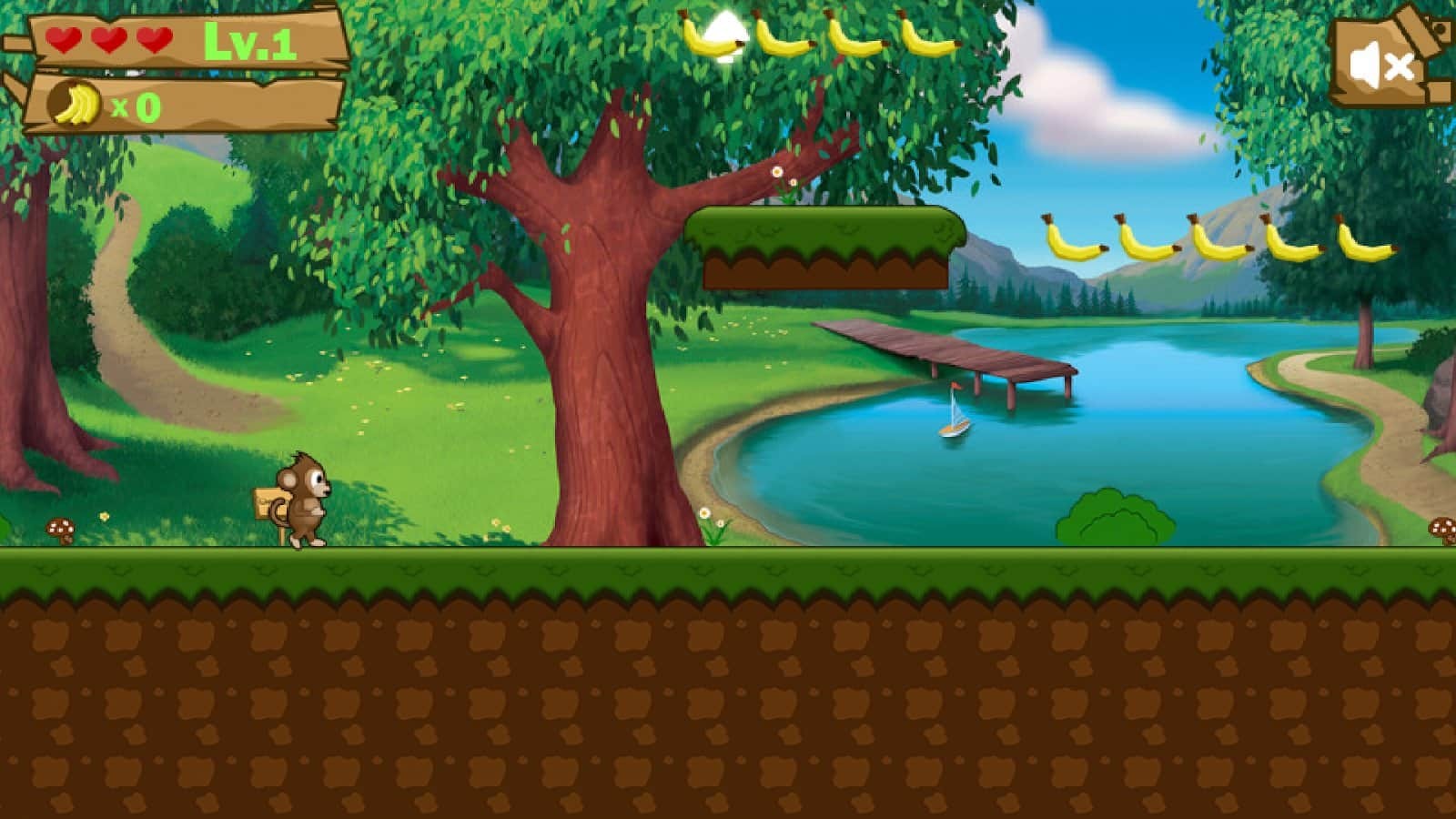 Jungle Monkey 2