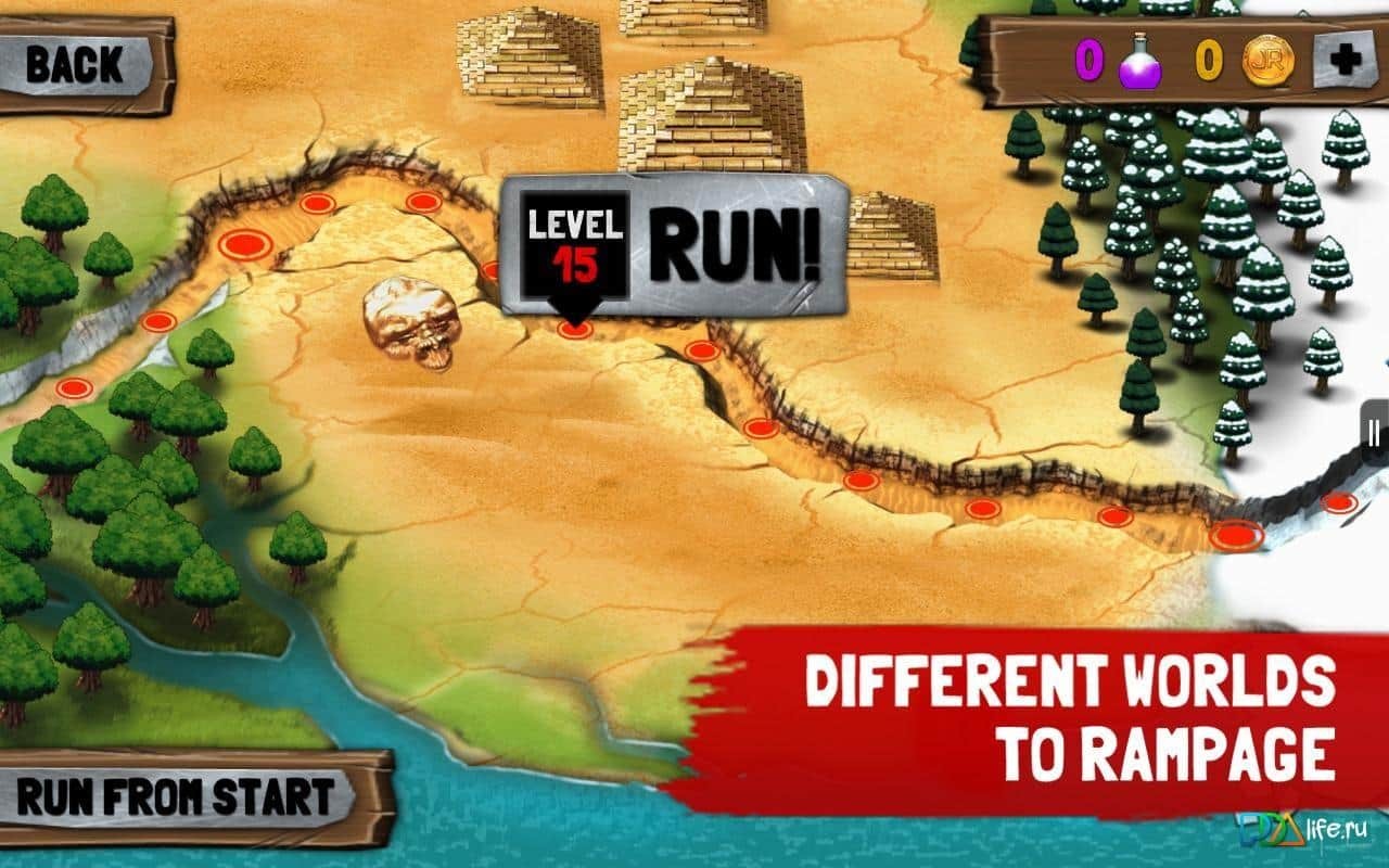 Jungle Rampage