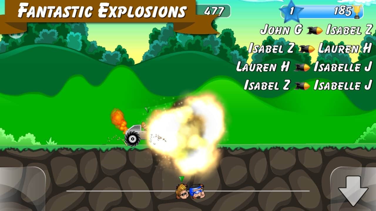 Junk Race - Live Multiplayer