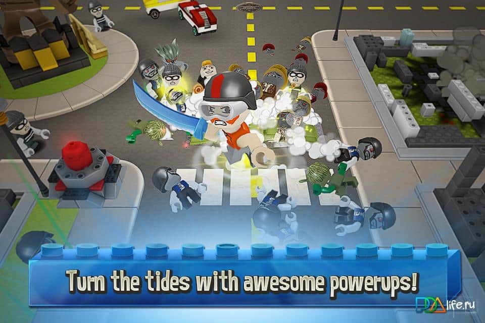 KRE-O CityVille Invasion