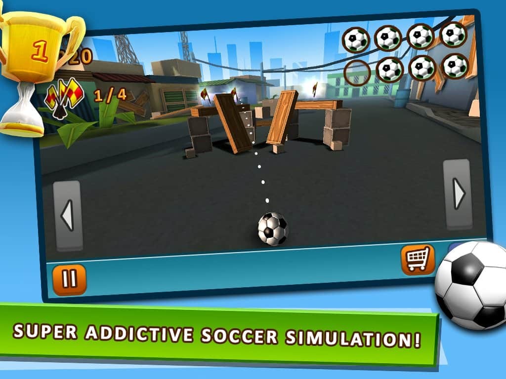 Kick The Ball!