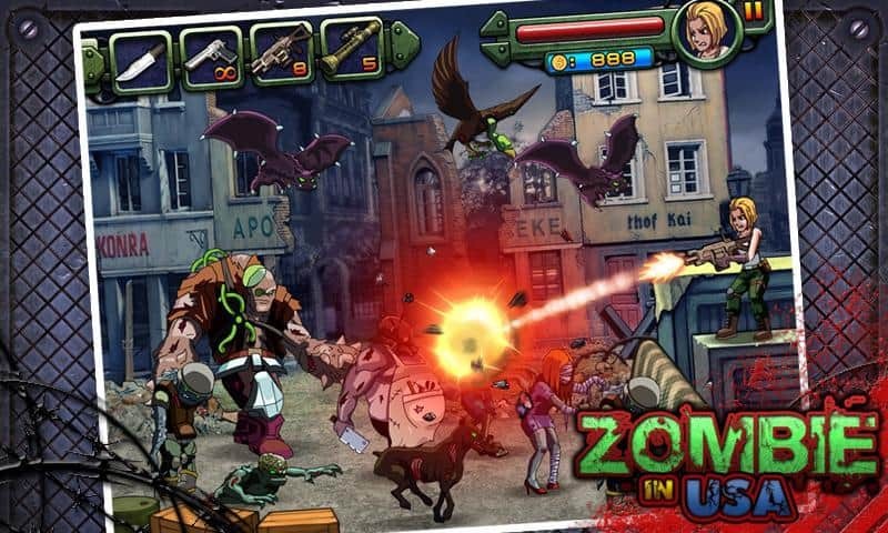 Kill Zombies Now