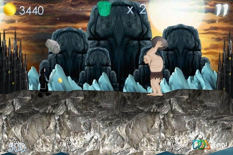 King Hobbit Army Journey