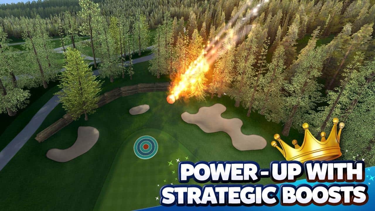 King of the Course Golf