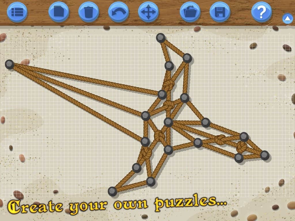 Knotty Ropes