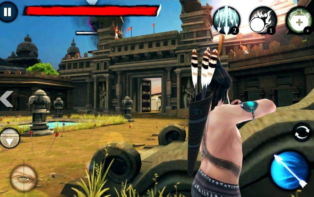 Kochadaiiyaan:Reign of Arrows