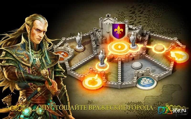 Короли Земель