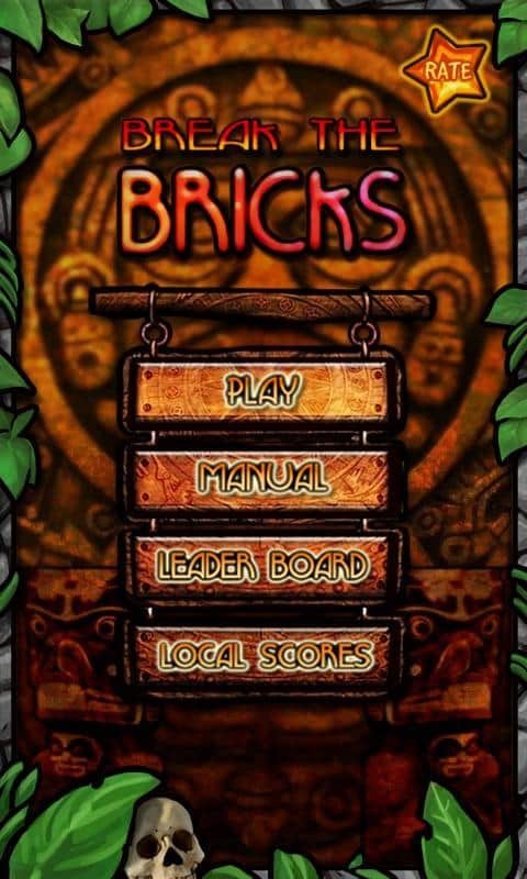 Круши кирпичи! - Break Bricks