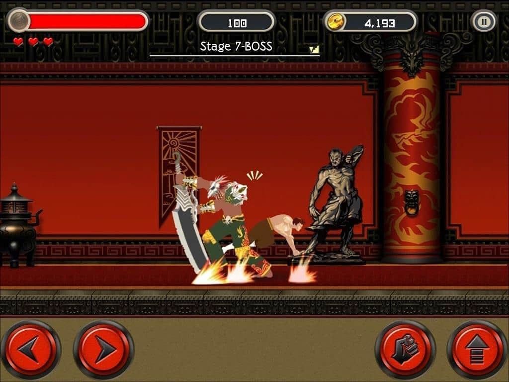 Kung Fu Quest: The Jade Tower