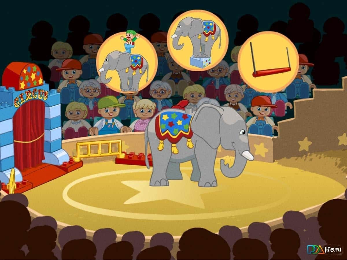 LEGO DUPLO Circus
