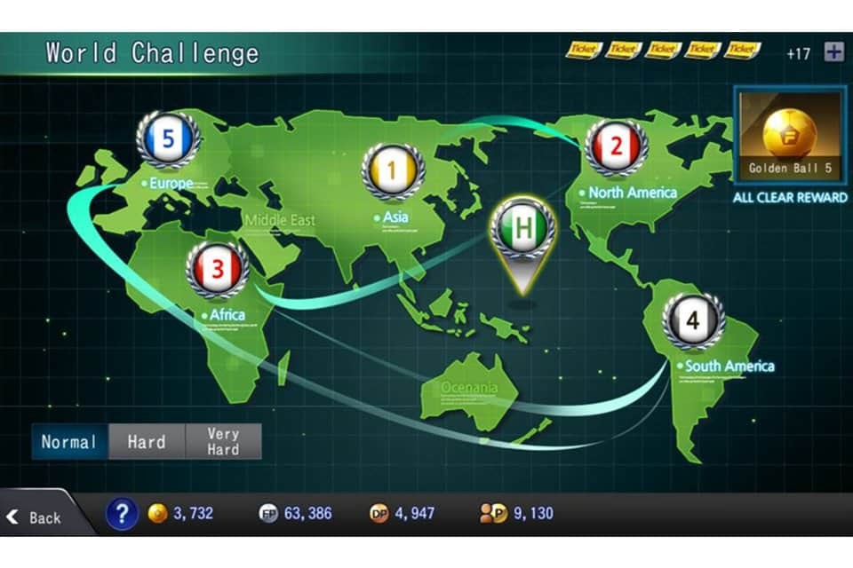 LINE Football League Manager