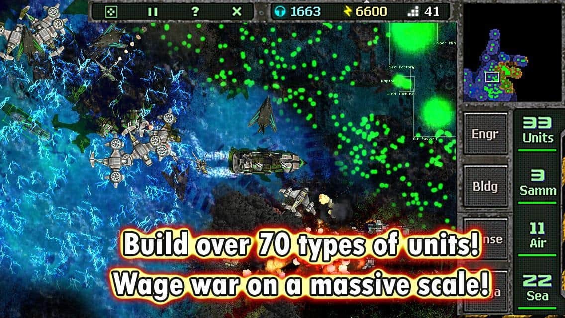 Land Air Sea Warfare