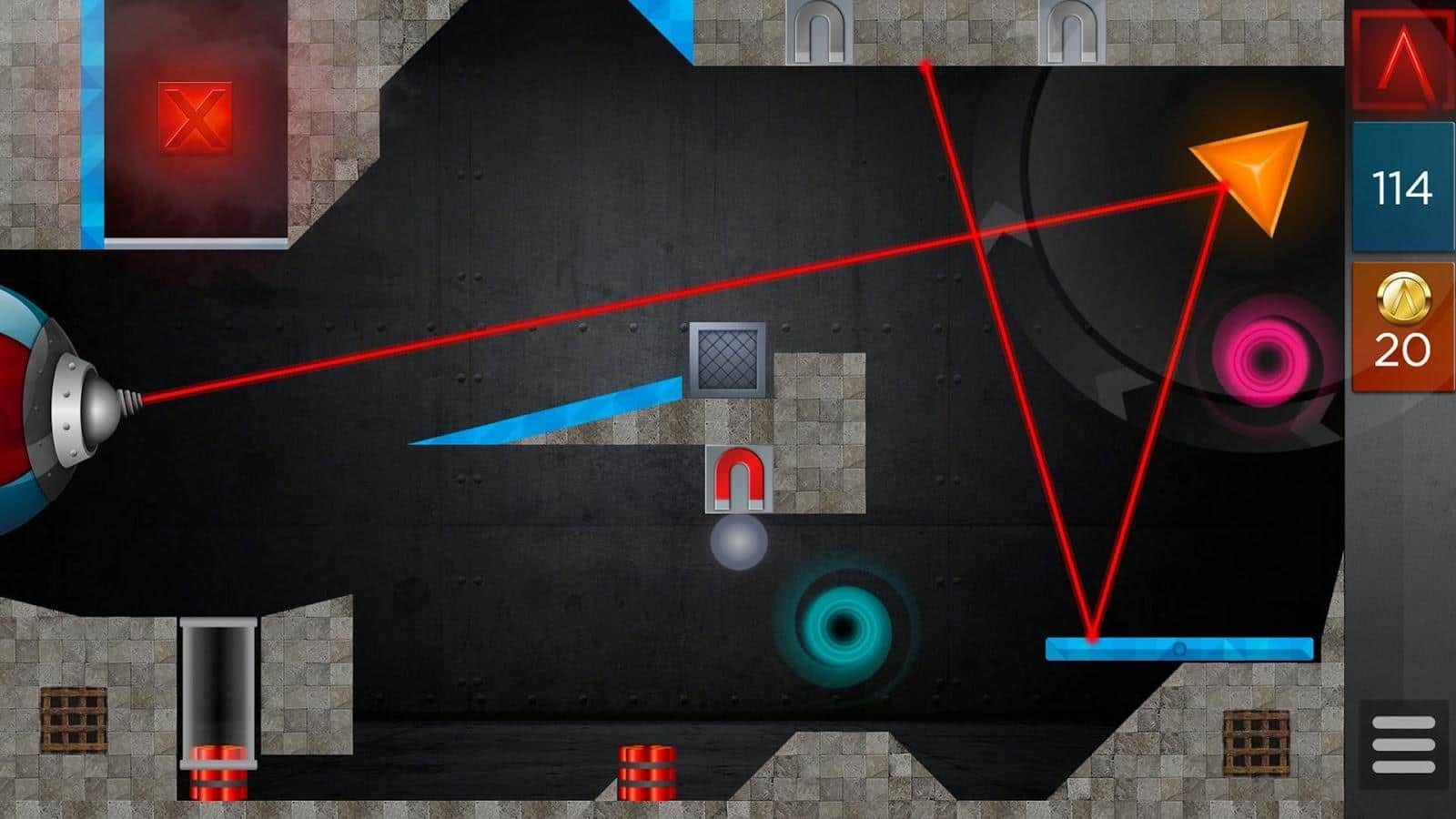 Laserbreak