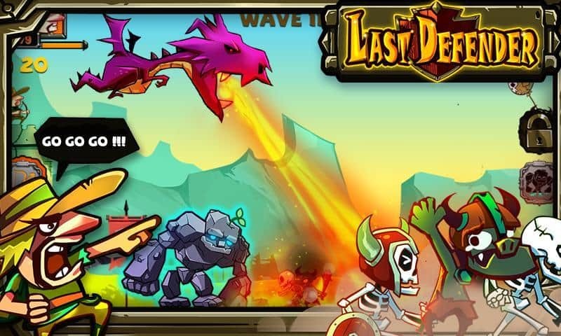 Last Defender