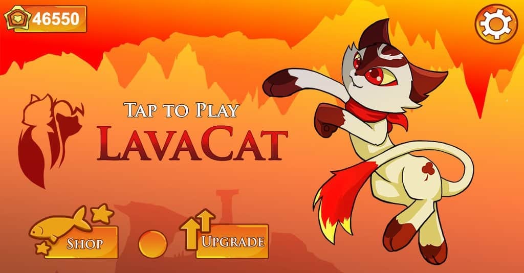 LavaCat