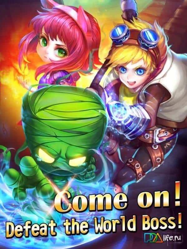 League of Summoners
