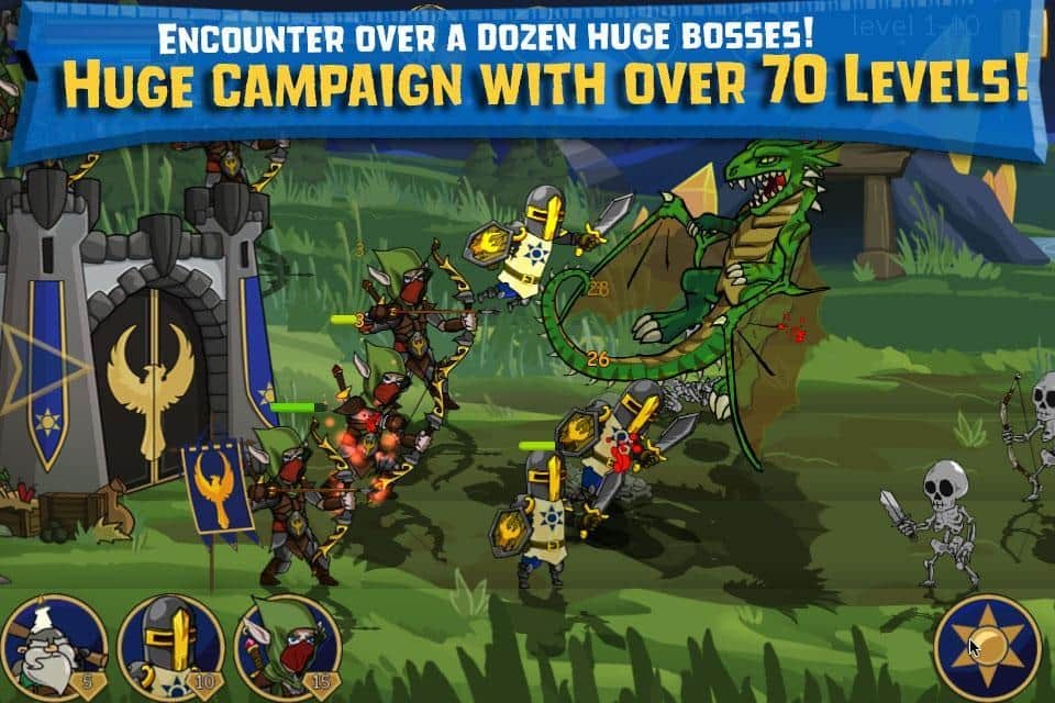 Legendary Wars