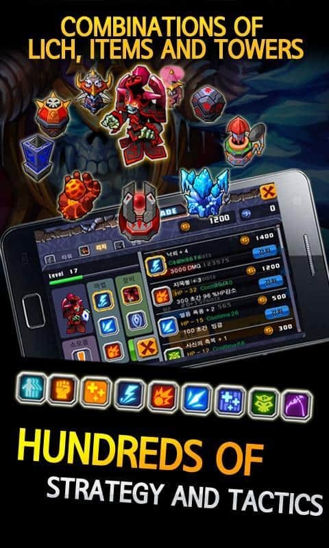 Lich Defense
