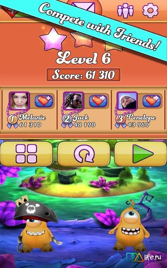 Linkies Puzzle Rush