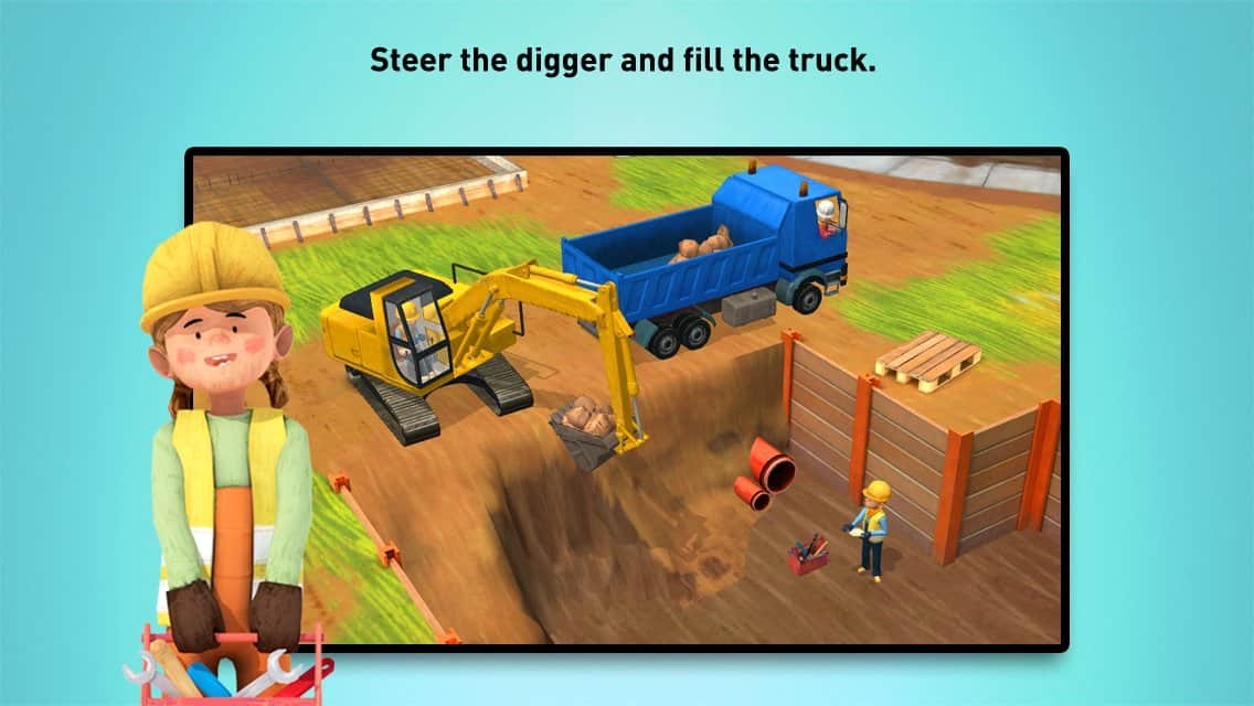 Little Builders