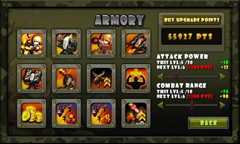 Little Commander WWII TD