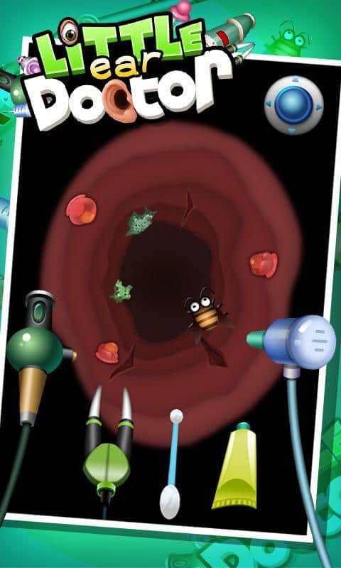 Little Ear Doctor