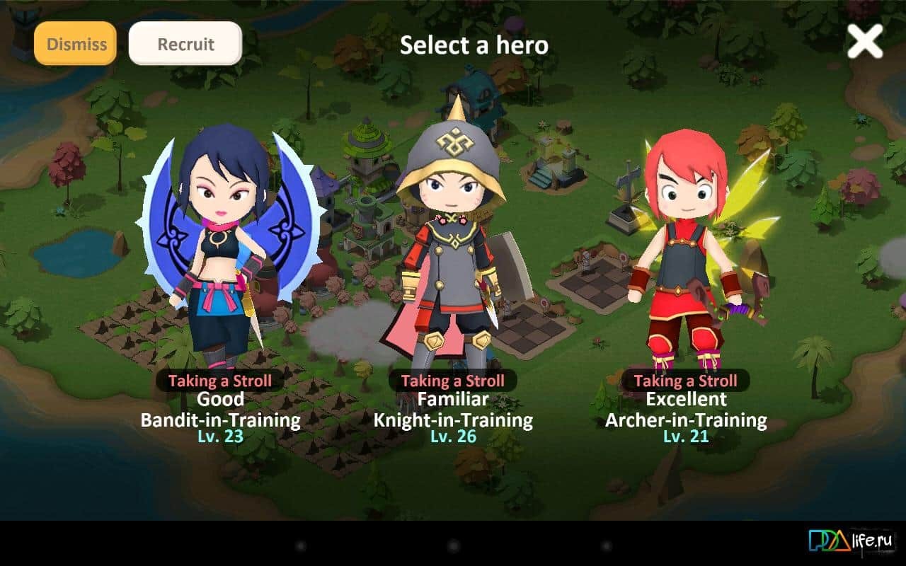 Little Legends
