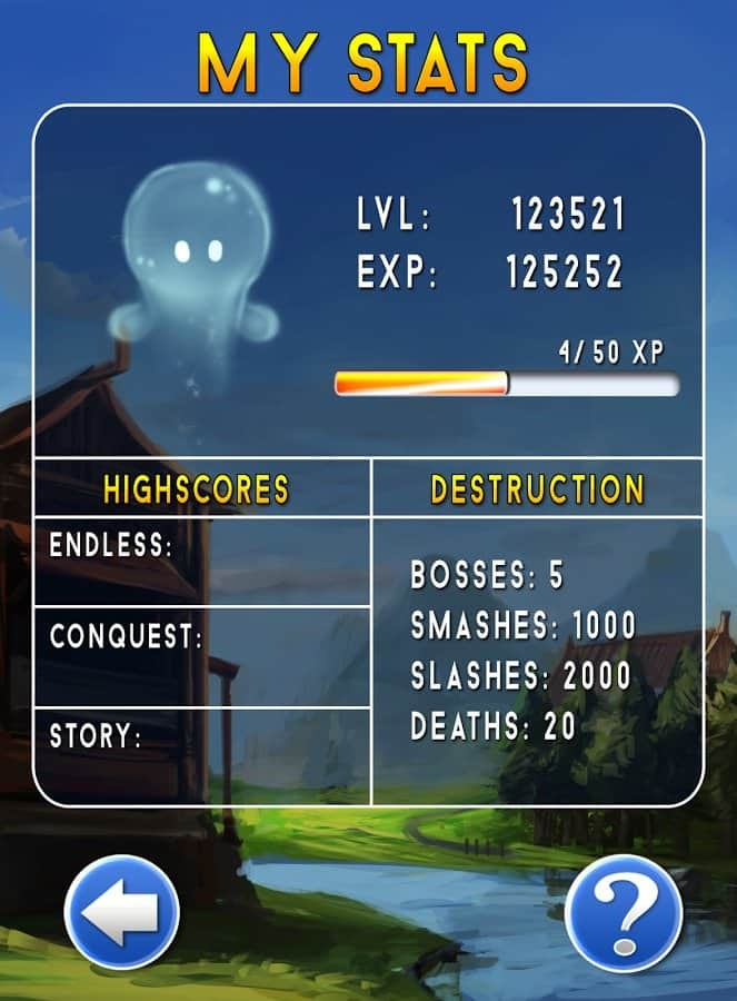Little Wisp