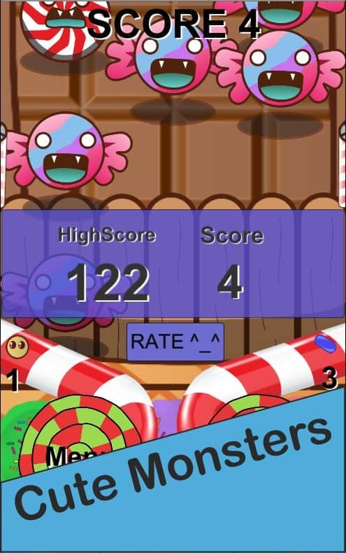 Lollipop Castle Defence