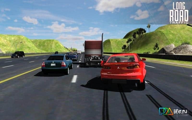 Long Road Traffic Racing