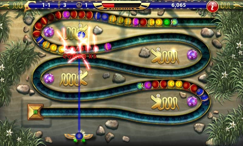 Luxor HD