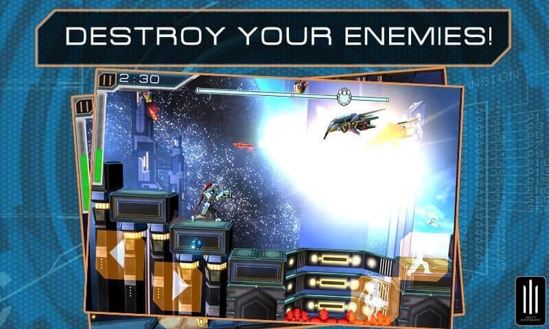 MEGATROID