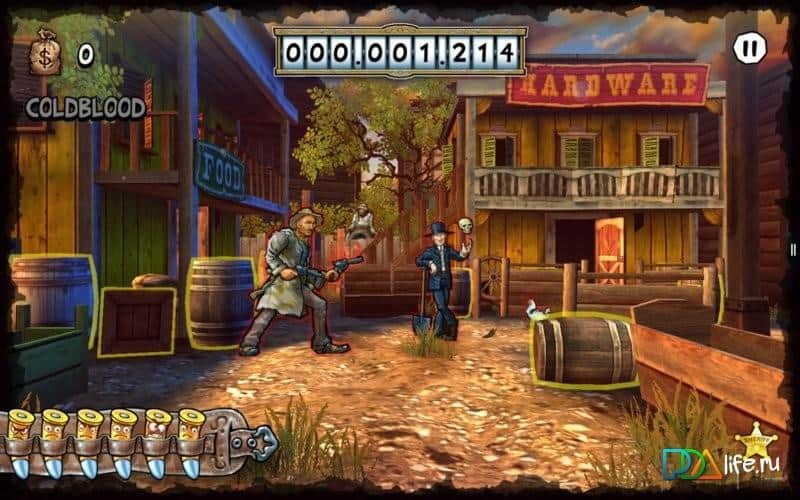 Mad Bullets