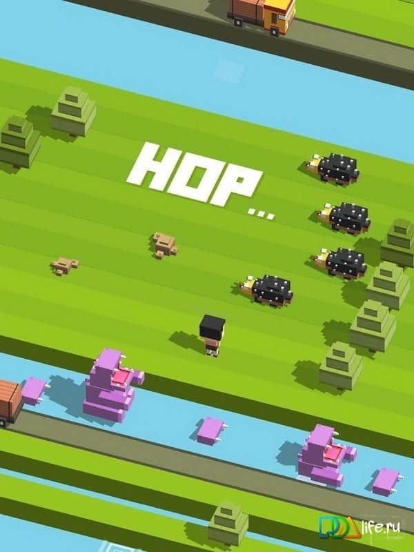 Mad Hop - Endless Arcade Game