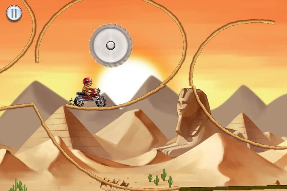 Mad Moto Racing: Stunt Bike