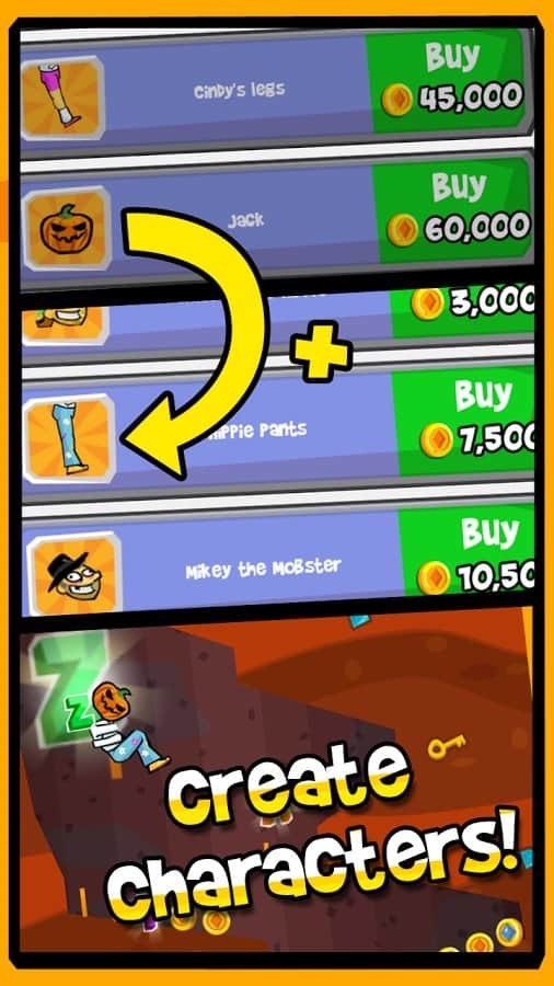 Madman Drop