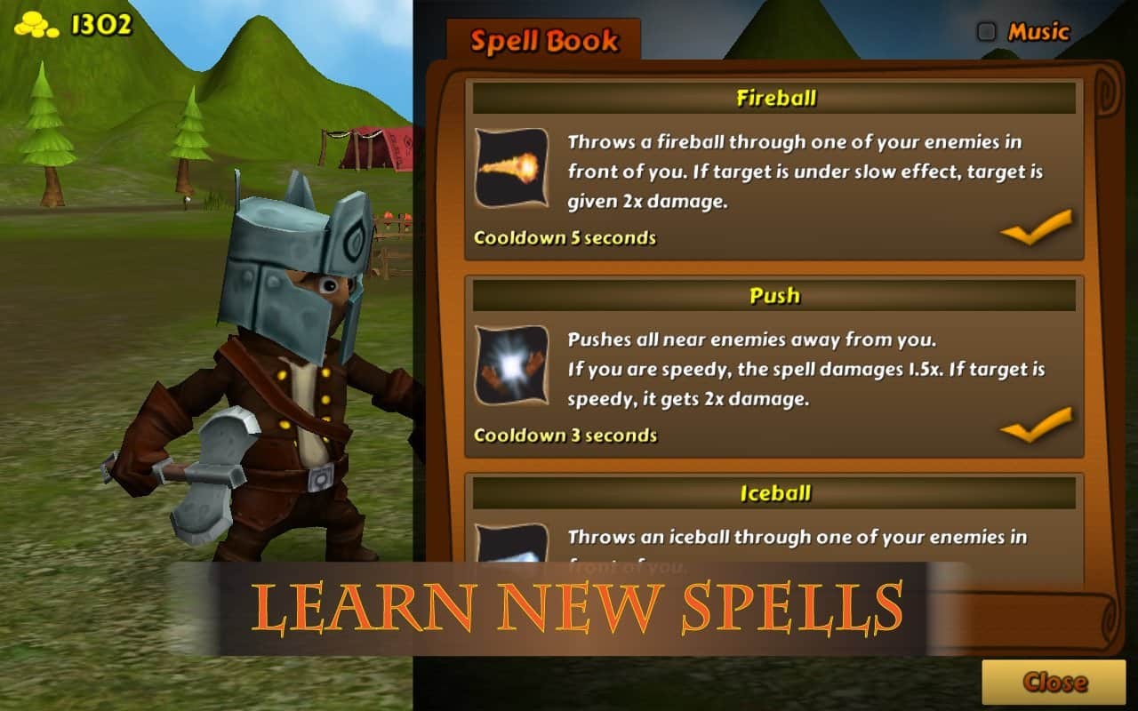 Mage Quest