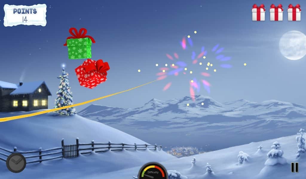 Magic Christmas Gifts