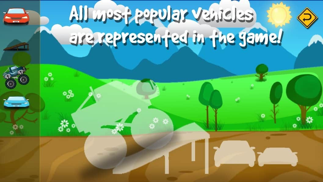 Magic Kids Puzzles: Cars