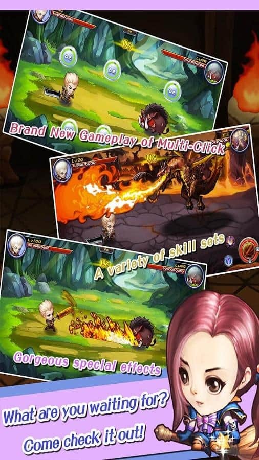 Magic Tower Story