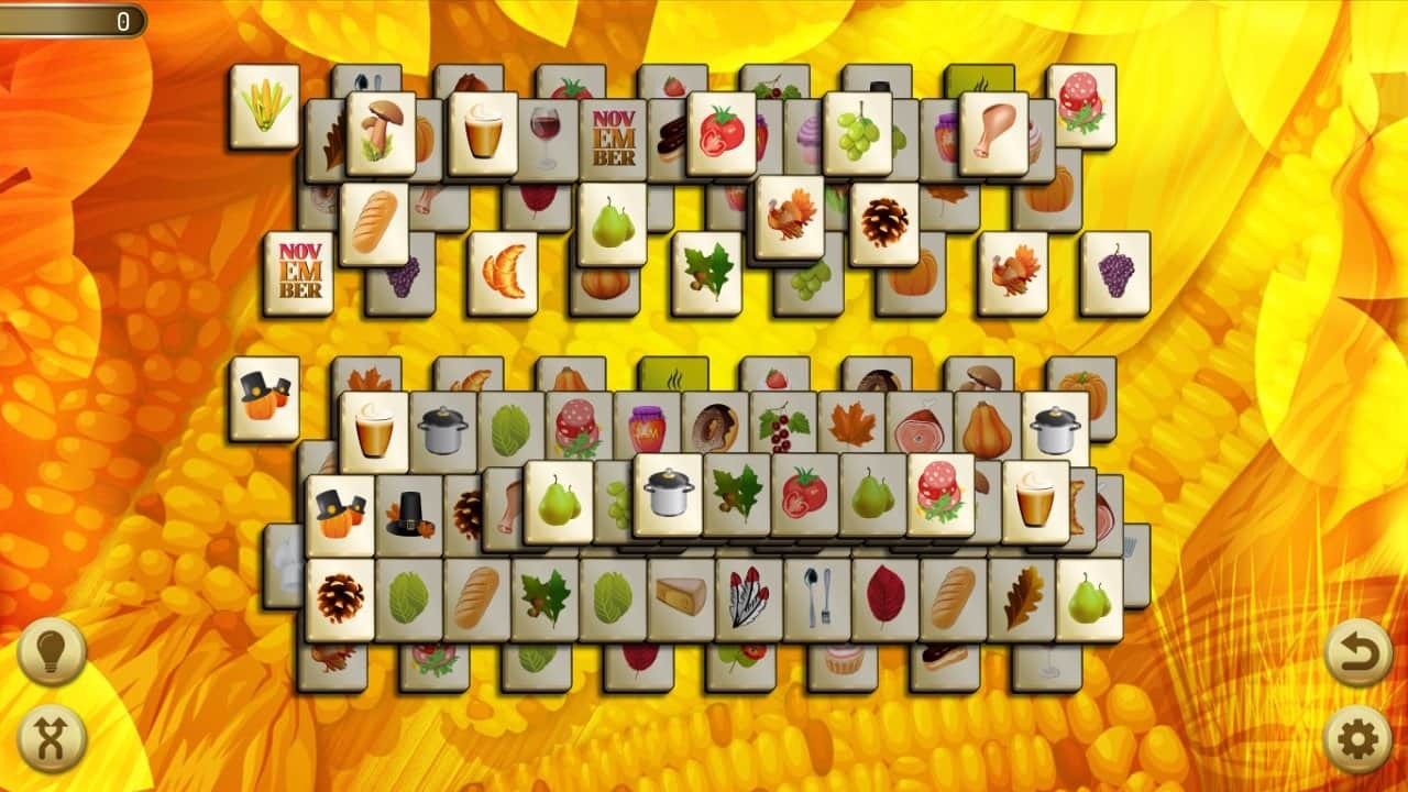 Mahjong Infinity