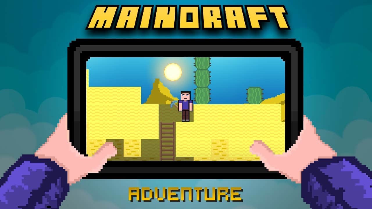 MainCraft | 2D-Survival