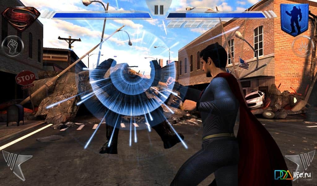 Man of Steel