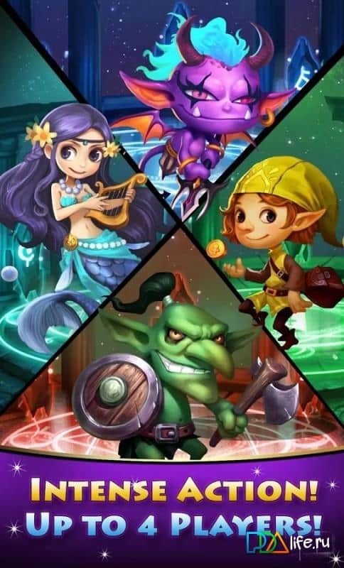 Marble Heroes