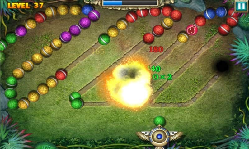 Marble Legend 2