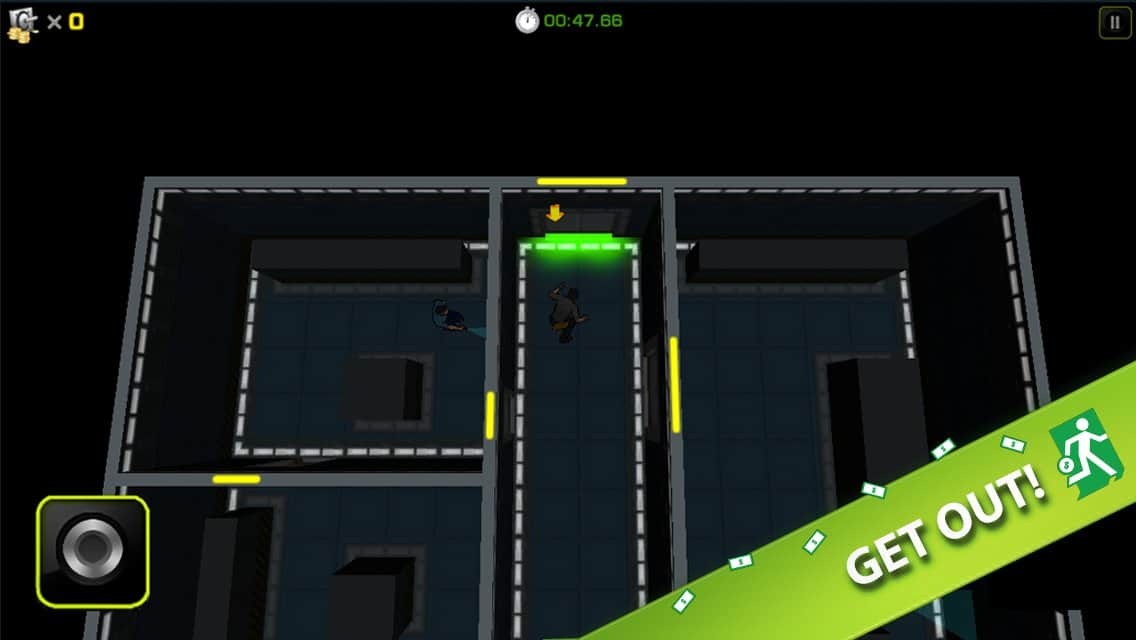 Master Thief