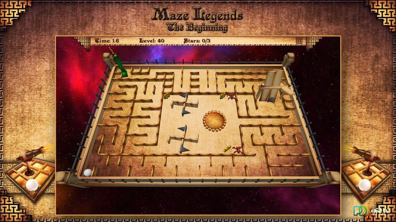 Maze Legends: The Beginning