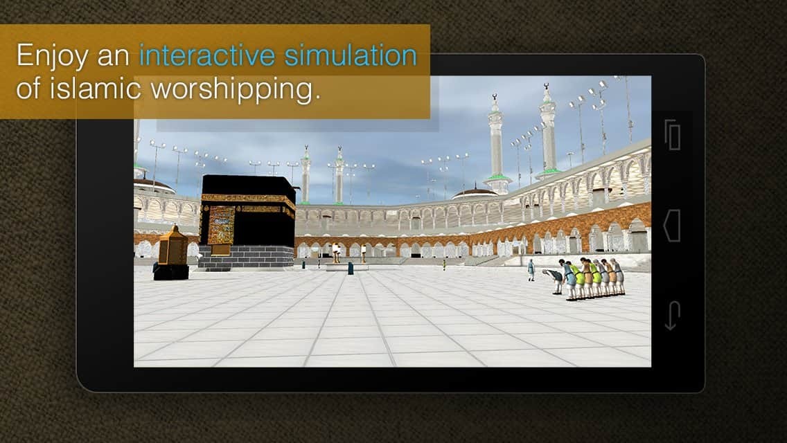 Mecca 3D - A Journey To Islam