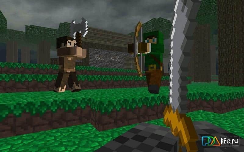Medieval War Survival Craft
