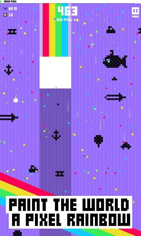 Mega Dead Pixel